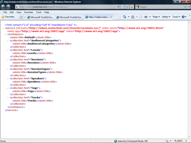 OakLeaf Systems: Windows Azure, SQL Azure, OData and Office 365 ...